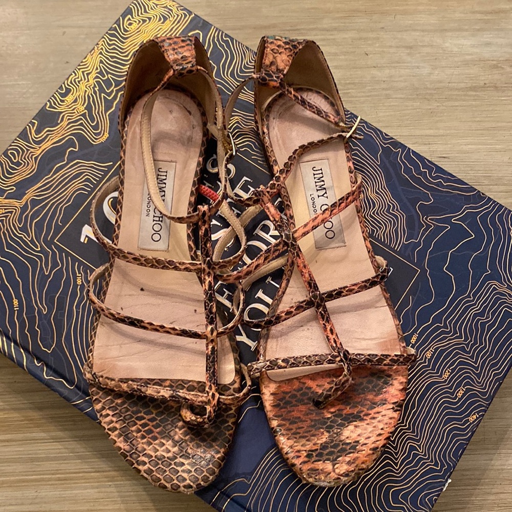 Jimmy Choo Sandals
